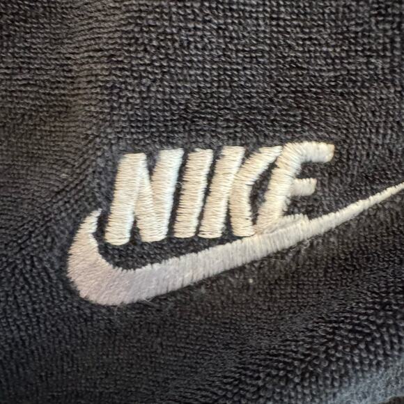 Nike Heritage Girls' Grade School French Terry Romper Medium - Picture 4 of 13